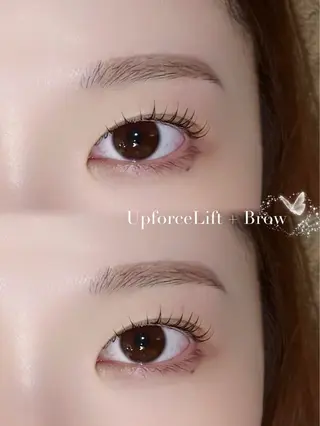 マツエク・マツパ Froom🎀 hinata⋆⭒˚｡のマツエク・マツパデザイン