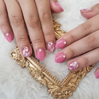 ネイル 花田 茜のネイルデザイン