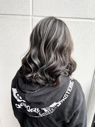 ミディアム 🌟代表 Yuito🌟のヘアスタイル