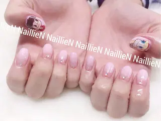 ネイル Nail lieNのネイルデザイン