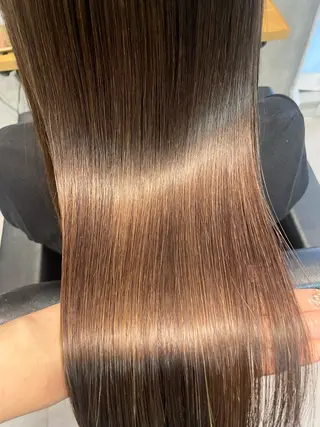 ロング ✨美髪サラ艶トレンド 橋柿 実紀✨のヘアスタイル