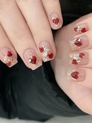 ネイル ラッキーネイルサロン 西川口東口店のネイルデザイン