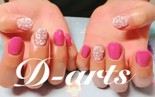 ネイル S&S 村田小百合のネイルデザイン