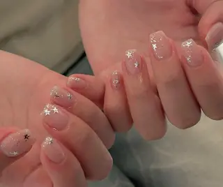 ネイル バ ヤリカクのネイルデザイン