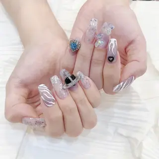 ネイル Babarla nailのネイルデザイン