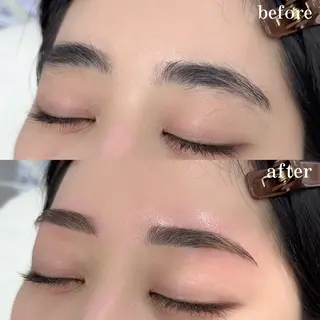 アイブロウ アイブロウサロン Eyepreme高田馬場【眉毛専門店】所属・Yuma 🤎の眉毛・アイブロウイメージ