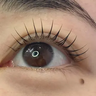 マツエク・マツパ アイブロウ TOPアイリスト ふたつぎちさとのマツエク・マツパデザイン