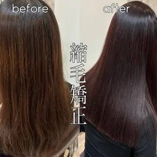 ロング STYLE /SAEのヘアスタイル