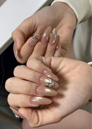 ネイル Ryunail所属・Ryu Nail NekoChanのネイルデザイン