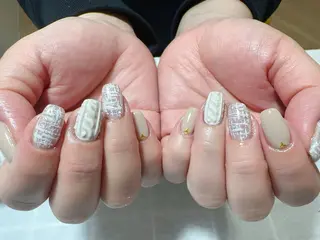 ネイル NAIL CIRCLESのネイルデザイン