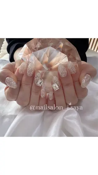 ネイル nailsalon i.所属・nailsalon i.／saya𓃠‪のネイルデザイン