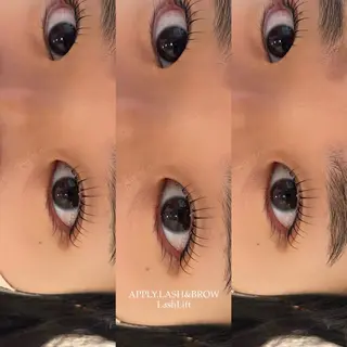 マツエク・マツパ APPLY LASH & BLOW所属・eye. hinanoのマツエク・マツパデザイン