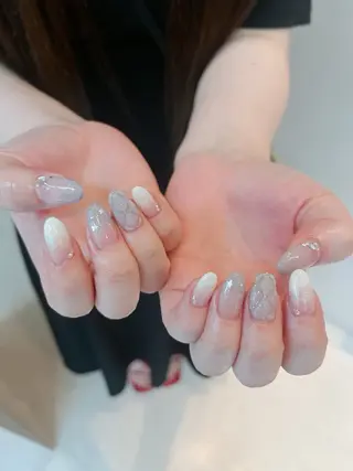 ネイル 【plume.】 misakiのネイルデザイン