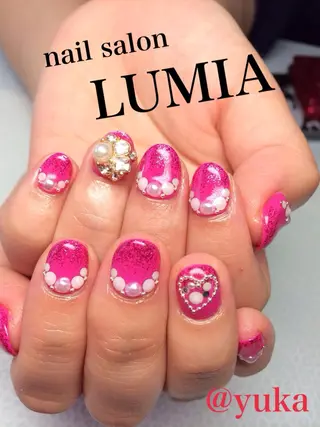 VIOLUS所属・VIOLUS 関目のネイルデザイン