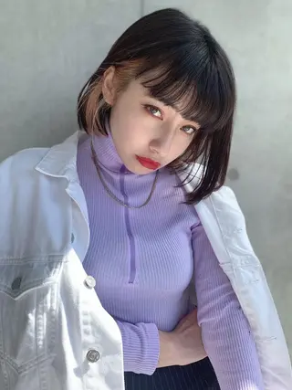 ショート ［THEATER 仙台店🌼］公式のヘアスタイル