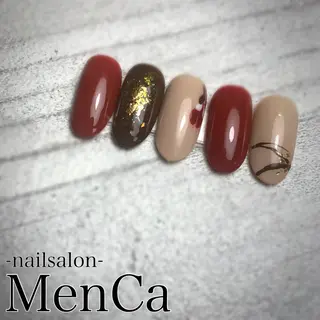 ネイル 江崎 景子のネイルデザイン