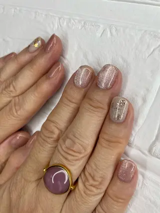 ネイル laviebelle norikoのネイルデザイン