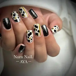 ネイル U Ayaのネイルデザイン