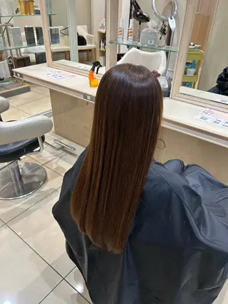 ロング カラー Kasumi 🎀のヘアスタイル