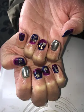 ネイル miwa ミワのネイルデザイン