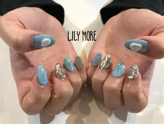 ネイル Lily closetのネイルデザイン