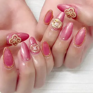 ネイル Nail salon Honey Beeのネイルデザイン