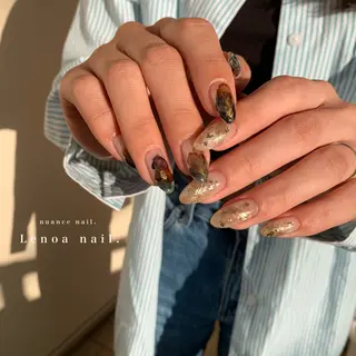 ネイル nailsalon Lenoaのネイルデザイン