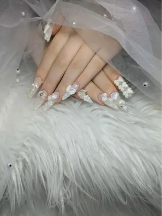 ネイル Queen Nail 柏店　クイーンネイルのネイルデザイン