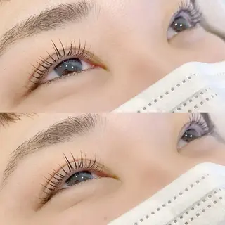 マツエク・マツパ アイラッシュサロン milimiliのマツエク・マツパデザイン