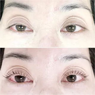 マツエク・マツパ サロンドトレス 心斎橋のマツエク・マツパデザイン