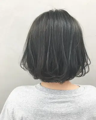 ショート カラー 代表　土屋ヒロユキ ショートカットのヘアスタイル