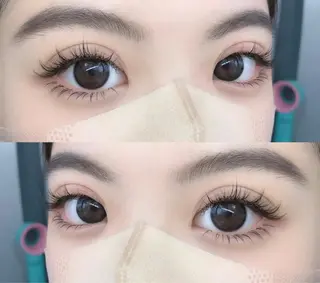 マツエク・マツパ マ サミのマツエク・マツパデザイン