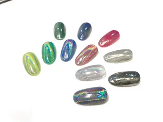 ネイル Re Pearl～コーディネートサロン～ 市駅前店所属・NARUMI HYODOのネイルデザイン