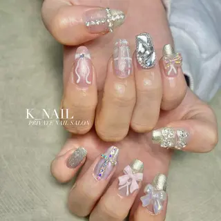 ネイル k nailのネイルデザイン