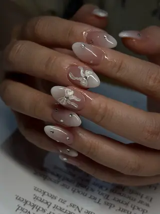 ネイル MAQUM所属・K. Yukoのネイルデザイン