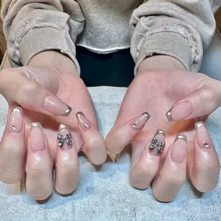 ネイル Tocowaka マエダのネイルデザイン