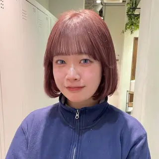 ショート ボブ/レイヤー /sora🌙✨️のヘアスタイル