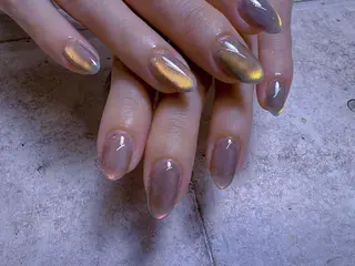 ネイル ビューティーサロン ヘゼリヒのネイルデザイン