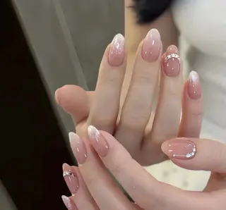 ネイル sun nail池袋 モデル募集のネイルデザイン