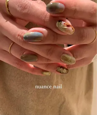 ネイル 佐藤 穂乃香のネイルデザイン