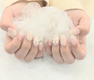 ネイル Lily nail 船橋 yuki🍒のネイルデザイン