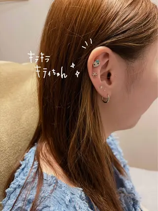 マツエク・マツパ Jouir西千葉 Yaritaのマツエク・マツパデザイン