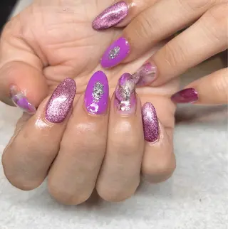 ネイル N.style所属・Ｎ. styleのネイルデザイン