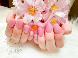 ネイル Nail salon &M.のネイルデザイン