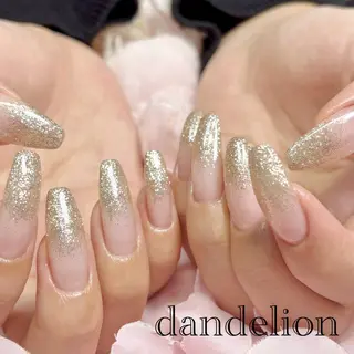 ネイル dandelion ダンデライオンのネイルデザイン