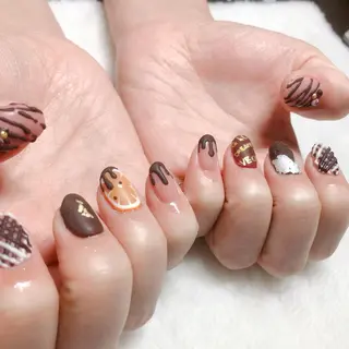 ネイル 963.nail所属・【フィルイン専門店】 KURUMIのネイルデザイン