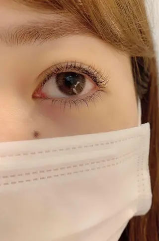 ネイル マツエク・マツパ 一重・奥二重歓迎 👀濱本喜子のマツエク・マツパデザイン