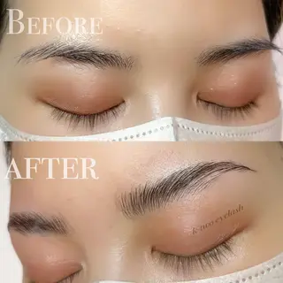 アイブロウ 野中 彩未のその他イメージ