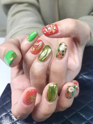 ネイル Salon MINEのエステ・リラクイメージ