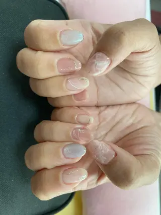 ネイル ホウ エンのネイルデザイン